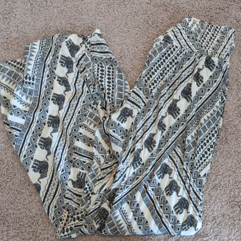 Linen pants